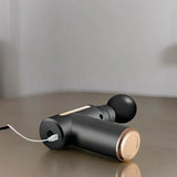 Portable Deep Tissue Massage Gun | Adjustable Speeds | Lightweight, Quiet & Ergonomic view 3