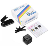 SQ11 Mini Camera HD 1080P  | Night Vision Motion Detection DVR Camcorder view 4