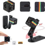 SQ11 Mini Camera HD 1080P  | Night Vision Motion Detection DVR Camcorder view 2