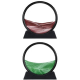 Moving Sand Art Picture  | 3D Dynamic Deep Sea Sandscape with Display Stand | Random Color view 5
