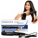 Remington Keratin Protect Intelligent Hair Straightener | Model FR-2110 | Advanced Ceramic Plates with Heat Protection Technology view 1