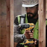 Cordless Drill Machine Kit with 2  Batteries  & 26 Accessories | Portable Rechargeable Impact Drill Set view 2