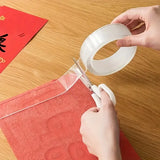 Nano Tape – 3M Double-Sided Transparent Gel Grip Tape | Reusable, Washable & Traceless view 3