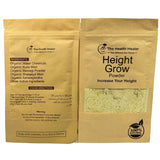 Health Healer Height Growth Powder 100g | Ayurvedic Herbal Supplement for Teens & Adults view 2