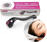 Derma Roller 0.5mm for Hair & Skin Therapy | 540 Titanium Micro-Needles view 4