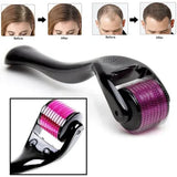 Derma Roller 0.5mm for Hair & Skin Therapy | 540 Titanium Micro-Needles view 1
