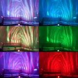 Q6 Mini LED Starry Projection Light with Remote Control | USB Galaxy Night Lamp view 2