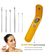 6-Piece Ear Wax Cleaning Kit |  Portable & Easy to Use view 1