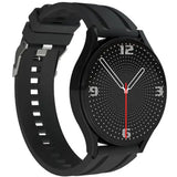 GT1 Smartwatch | Bluetooth Calling | Full Touch Display | Android & iOS Compatible view 3