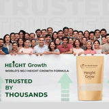 Health Healer Height Growth Powder 100g | Ayurvedic Herbal Supplement for Teens & Adults view 6