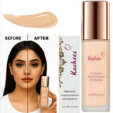 Kashees Eventone Liquid Foundation | High Coverage Long Lasting Radiant Makeup Base 30 ml view 5