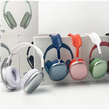 P9 Wireless Bluetooth Headphones | Deep Bass Sound | Comfortable Fit & Long Battery Life view 2