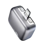 Automatic Charging Disconnector | Model LX-007 | Smart Auto Power Cut-Off Battery Protector | Type-C to Type-C Fast Charging Guardian view 6