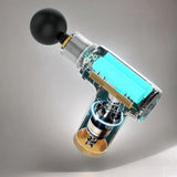 Portable Deep Tissue Massage Gun | Adjustable Speeds | Lightweight, Quiet & Ergonomic view 5
