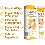 Vitigo Bee Venom Treatment Cream | Natural Skin Repair Hydration Relief Anti-Irritation view 2
