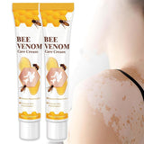 Vitigo Bee Venom Treatment Cream | Natural Skin Repair Hydration Relief Anti-Irritation view 5