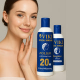 Wiki Exfoliating Skin Polish | Natural Glow & Soft Skin Formula view 5
