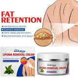 Lipoma Removal  Cream | Herbal Skin Care Cream for Smooth & Nourished Skin | Fast-Absorbing Formula | For Neck & Body | 50g view 1