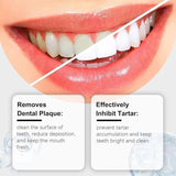 7.5% Nano-Hydroxyapatite Toothpaste | Deep Cleaning & Advanced Enamel Protection | Fluoride-Free Mint Toothpaste for Sensitive Teeth | Fresh Breath & Daily Oral Care view 3