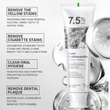 7.5% Nano-Hydroxyapatite Toothpaste | Deep Cleaning & Advanced Enamel Protection | Fluoride-Free Mint Toothpaste for Sensitive Teeth | Fresh Breath & Daily Oral Care view 5
