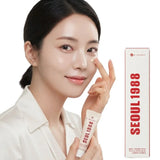 SEOUL 1988 Black Ginseng Retinal Cream | Anti-Aging Cream with Liposomal Retinal, Black Ginseng & Bakuchiol | Helps Reduce Wrinkles & Dark Spots | Korean Skincare view 1
