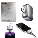 Automatic Charging Disconnector | Model LX-007 | Smart Auto Power Cut-Off Battery Protector | Type-C to Type-C Fast Charging Guardian view 1