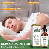 Yuaben Tinnitus Relief Drops | Healthy Hearing Support System | Ear Care Drops for Ringing, Buzzing & Ear Wellness | 60ml view 3