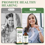 Yuaben Tinnitus Relief Drops | Healthy Hearing Support System | Ear Care Drops for Ringing, Buzzing & Ear Wellness | 60ml view 4