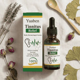Yuaben Tinnitus Relief Drops | Healthy Hearing Support System | Ear Care Drops for Ringing, Buzzing & Ear Wellness | 60ml view 5