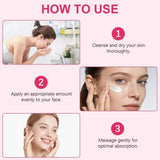 Arbutin 7% + Tranexamic Acid 4% Cream | Brightening Moisturizer for Dark Spots, Uneven Tone & Hydration | 50g view 2