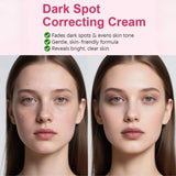 Arbutin 7% + Tranexamic Acid 4% Cream | Brightening Moisturizer for Dark Spots, Uneven Tone & Hydration | 50g view 3