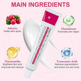 Arbutin 7% + Tranexamic Acid 4% Cream | Brightening Moisturizer for Dark Spots, Uneven Tone & Hydration | 50g view 6