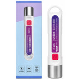 UV Currency Checker Rechargeable Light |  K-206 365nm | Portable UV Torch for Banknote Security Features, Fluorescent Detection & Inspection view 4