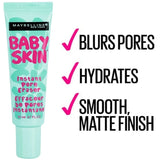 Maybelline Baby Skin Instant Pore Eraser Primer | Matte & Poreless Makeup Primer | Lightweight Pore-Blurring Formula | 22 ml view 5